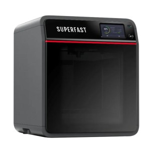 Stampante 3D Sharebot SuperFast - Velocità 600 mm/s