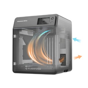 Stampante 3D Sharebot SuperFast - Velocità 600 mm/s 2