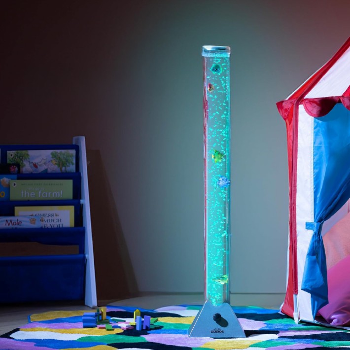 Strumento Sensoriale - Colonna luminosa con LED RGB per Bambini