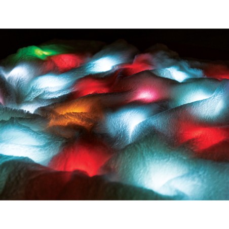 Coperta Luminosa Sensoriale NOWA SZKOLA - Relax e Integrazione