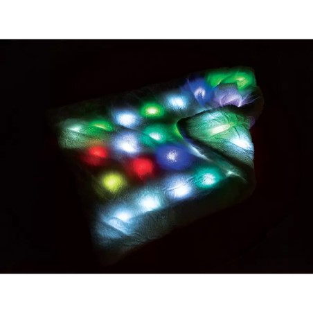 Coperta Luminosa Sensoriale NOWA SZKOLA - Relax e Integrazione