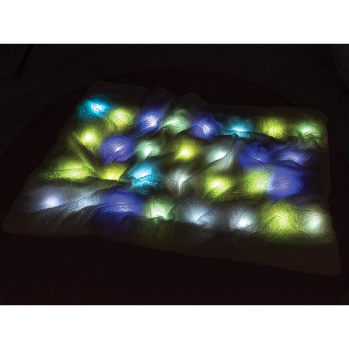 Coperta Luminosa Sensoriale NOWA SZKOLA - Relax e Integrazione