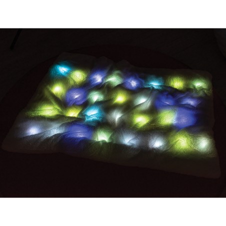Coperta Luminosa Sensoriale NOWA SZKOLA - Relax e Integrazione
