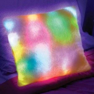 Cuscino Luminoso Sensoriale - Set 2 Pezzi in Cotone 2