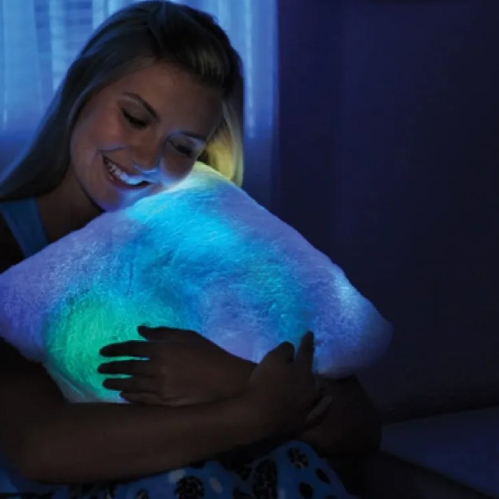 Cuscino Luminoso Sensoriale - Set 2 Pezzi in Cotone