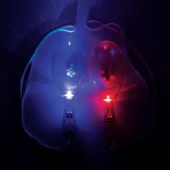 Set da 2 pezzi di Plastica per Terapia Sensoriale - NOWA SZKOLA