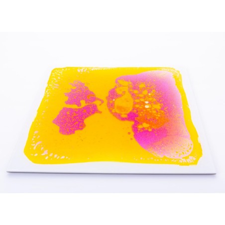Set 4 Pezzi Quadrati Sensoriali in Plastica Nowa Szkola