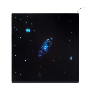 Pannello LED Sensoriale Cielo Stellato per la Concentrazione e la Percezione Spaziale