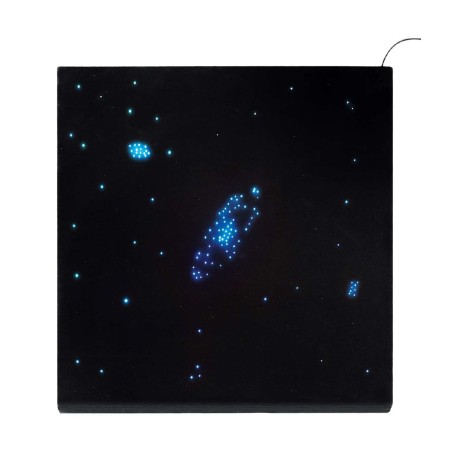 Pannello LED Sensoriale Cielo Stellato per la Concentrazione e la Percezione Spaziale