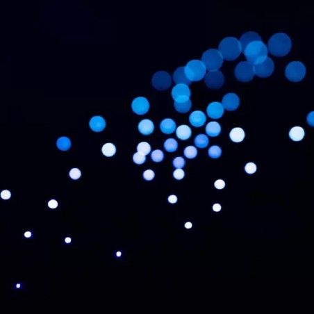 Pannello LED Sensoriale Cielo Stellato per la Concentrazione e la Percezione Spaziale