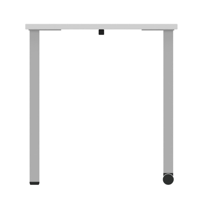 Tavolo per Insegnanti e Laboratori| M6, Bianco e Grigio