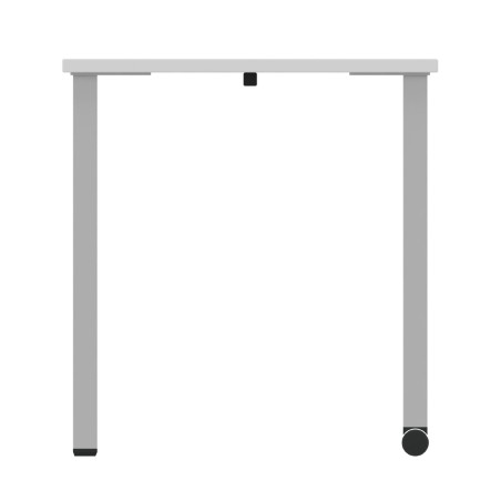 Tavolo per Insegnanti e Laboratori| M6, Bianco e Grigio