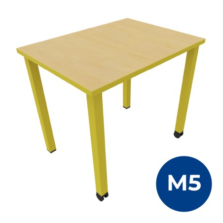 Tavolo Kalidro Studente M5 - Acacia e Miele