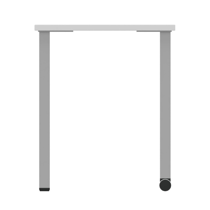 Tavolo Kalidro Studente M6 - Bianco e Grigio