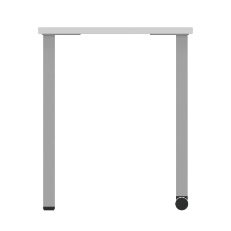 Tavolo Kalidro Studente M6 - Bianco e Grigio