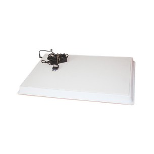 Tavolo Luminoso LED CWR 27x41cm con Impianto Elettrico