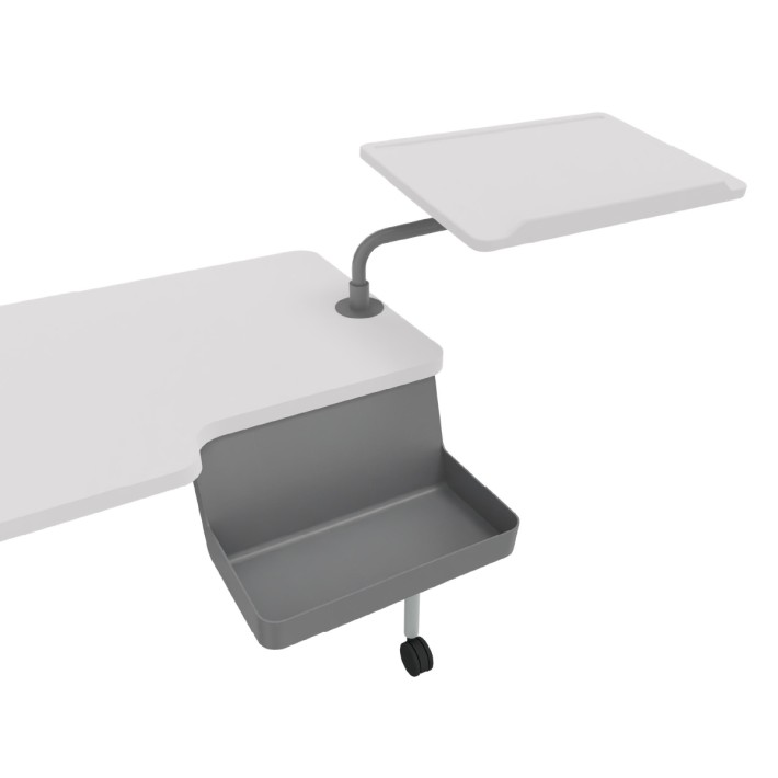 Teaching Station - Leggio a Destra
