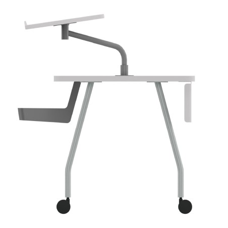 Teaching Station - Leggio a Sinistra