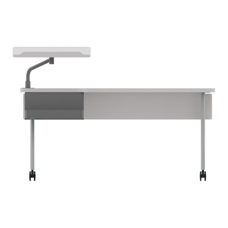 Teaching Station - Leggio a Sinistra