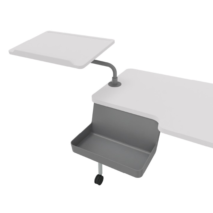 Teaching Station - Leggio a Sinistra