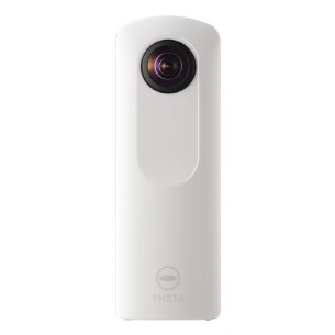 Telecamera 360 Ricoh Theta SC2 for Business - Immagini e Video 4K