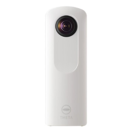 Telecamera 360 Ricoh Theta SC2 for Business - Immagini e Video 4K