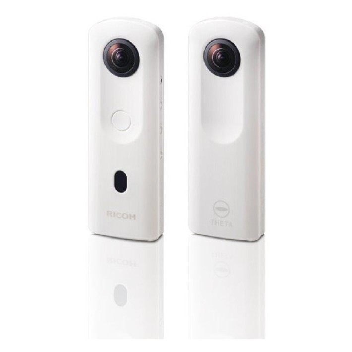Telecamera 360 Ricoh Theta SC2 for Business - Immagini e Video 4K