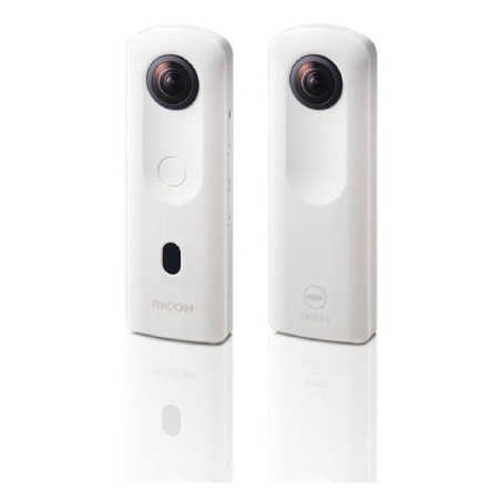 Telecamera 360 Ricoh Theta SC2 for Business - Immagini e Video 4K