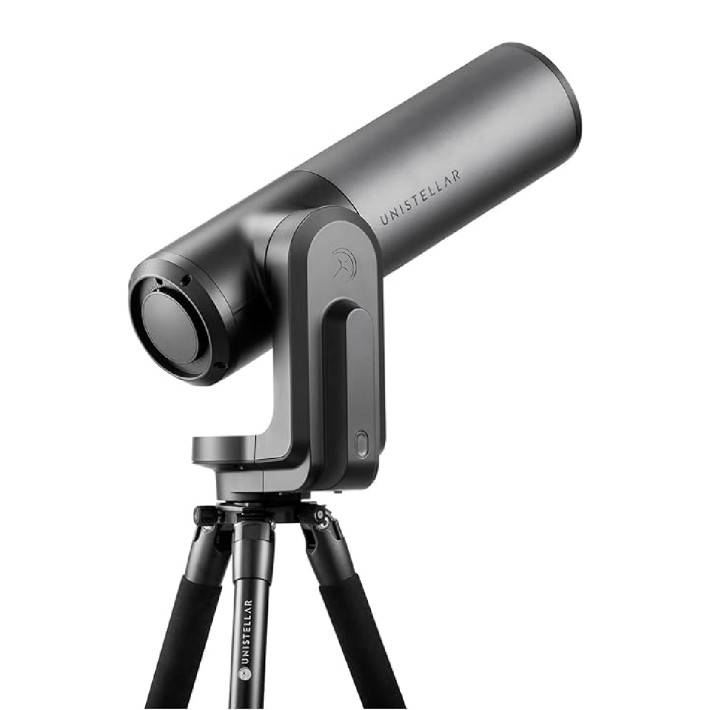 Telescopio Unistellar EQUINOX 2: Osserva il cielo profondo anche dalla città