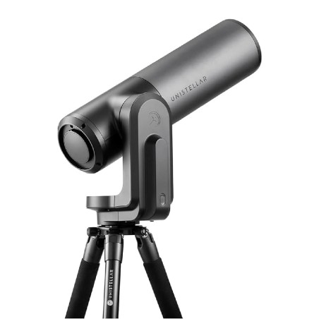 Telescopio Unistellar EQUINOX 2: Osserva il cielo profondo anche dalla città