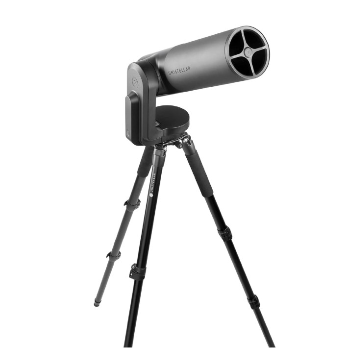 Telescopio Unistellar EQUINOX 2: Osserva il cielo profondo anche dalla città