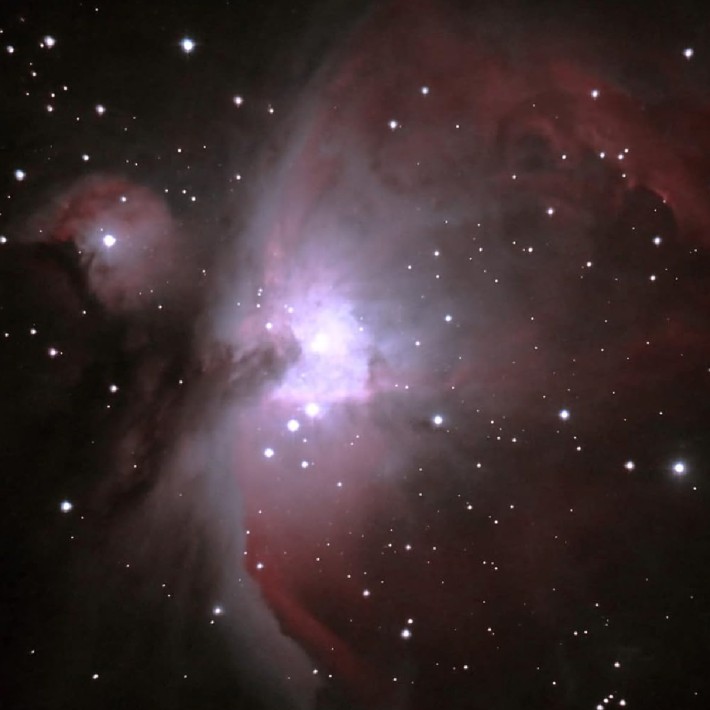 Telescopio Unistellar EQUINOX 2: Osserva il cielo profondo anche dalla città