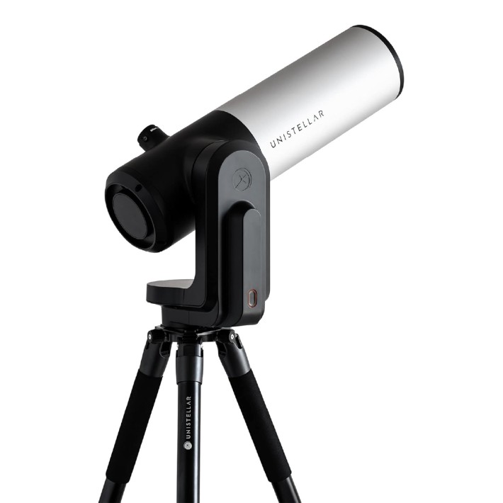 Telescopio Unistellar EVSCOPE2 con Tecnologia Enhanced Vision
