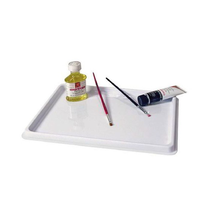 Vassoio Universale in Plastica Antiurto - 33 x 45 cm