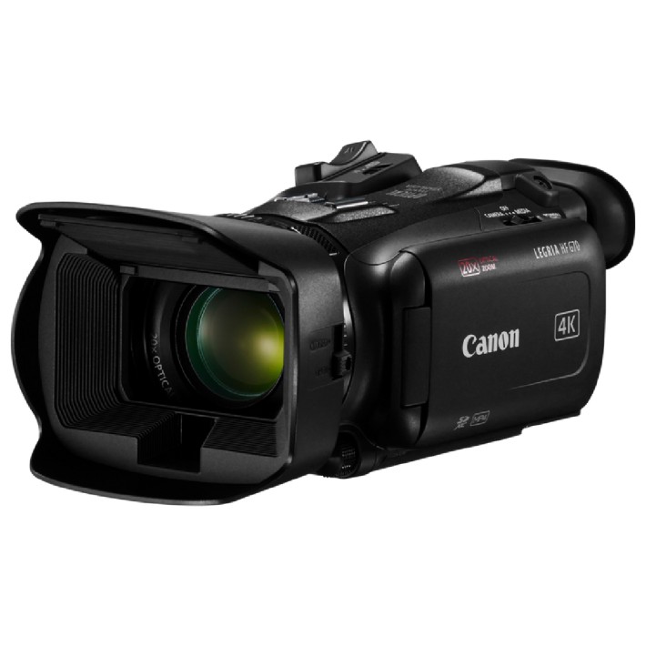 Canon Legria HF G70 - Videocamera 4K UHD con Zoom Ottico 20x