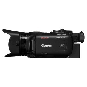 Canon Legria HF G70 - Videocamera 4K UHD con Zoom Ottico 20x 2