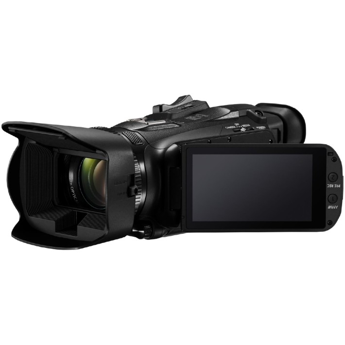 Canon Legria HF G70 - Videocamera 4K UHD con Zoom Ottico 20x