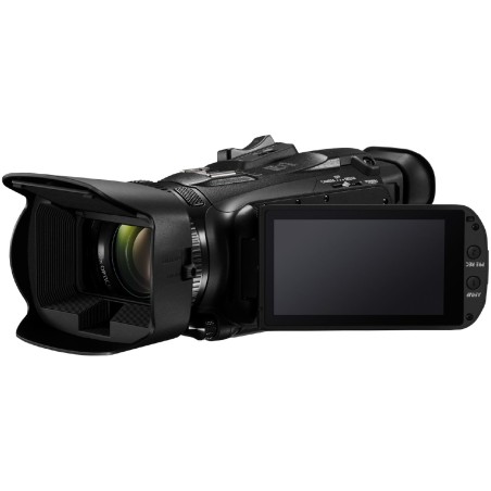 Canon Legria HF G70 - Videocamera 4K UHD con Zoom Ottico 20x