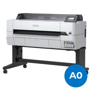 Plotter Epson SureColor SC-T5405 36", Stampa Wireless e Design Intuitivo