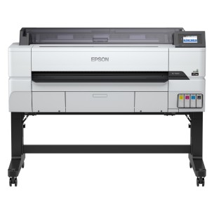 Plotter Epson SureColor SC-T5405 36", Stampa Wireless e Design Intuitivo 2