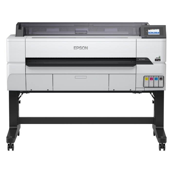 Plotter Epson SureColor SC-T5405 36", Stampa Wireless e Design Intuitivo