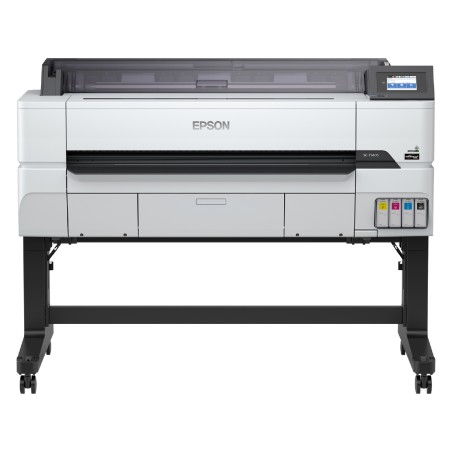Plotter Epson SureColor SC-T5405 36", Stampa Wireless e Design Intuitivo