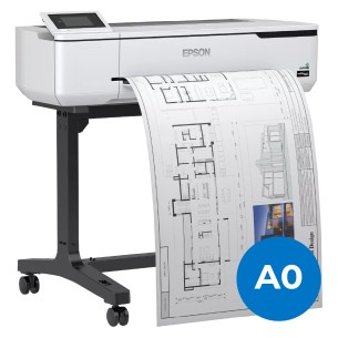 Epson Inkjet A1 - Ethernet Gigabit