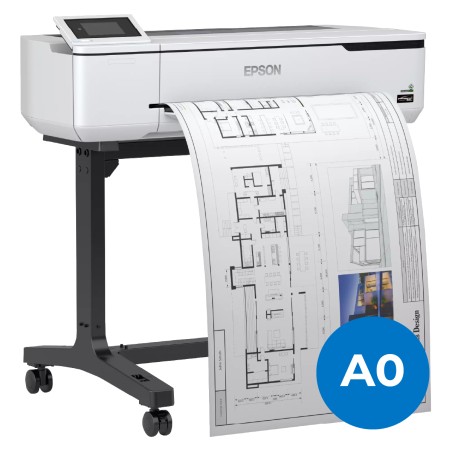 Epson Inkjet A1 - Ethernet Gigabit