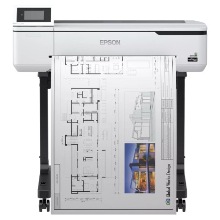 Epson Inkjet A1 - Ethernet Gigabit