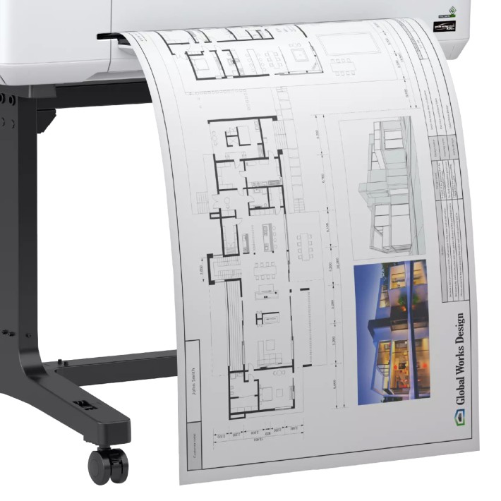 Epson Inkjet A1 - Ethernet Gigabit