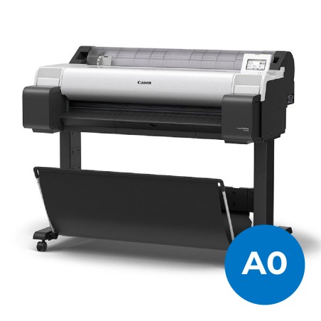 Stampante Inkjet Canon 36" con Scheda di Rete