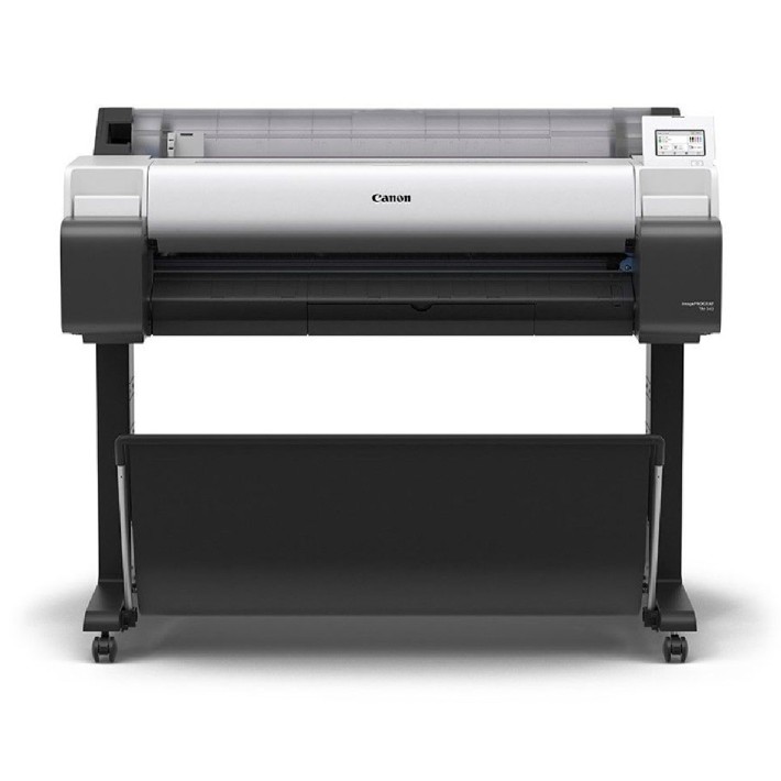 Stampante Inkjet Canon 36" con Scheda di Rete