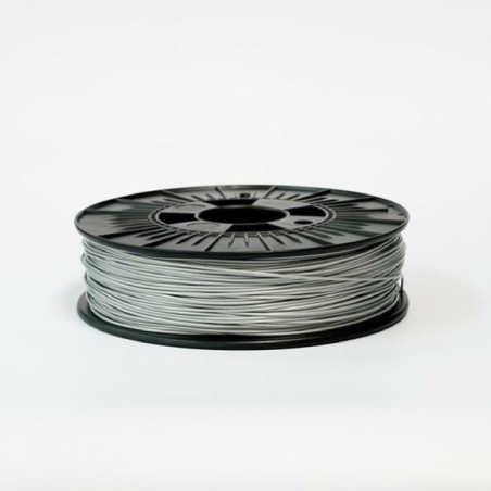 PLA 750 G ARGENTO PER TUTTE LE STAMPANTI 3D FDM