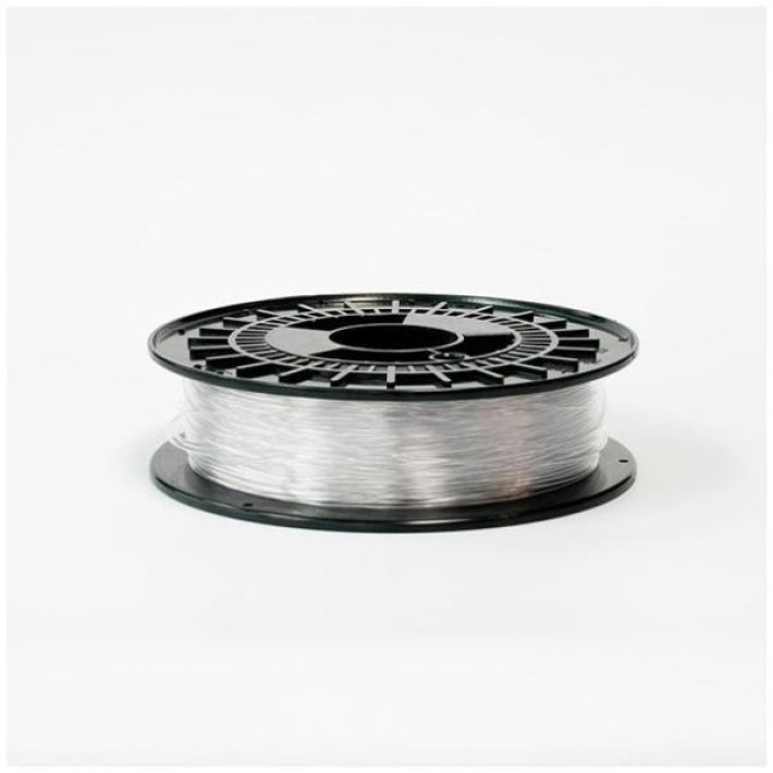 PLA 750 G TRASPARENTE PER TUTTE LE STAMPANTI 3D FDM